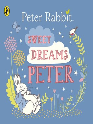 cover image of Sweet Dreams, Peter!